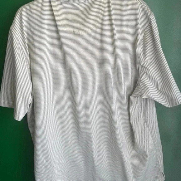 Mens XXL 2X Greg Norman Golf Shirt Polo Play Dry‎ - Picture 4 of 4